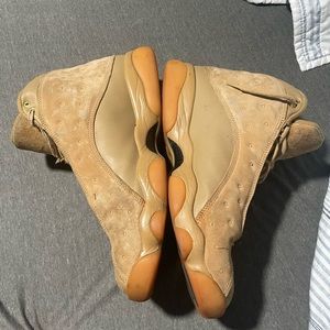 Jordan 13 Wheat
